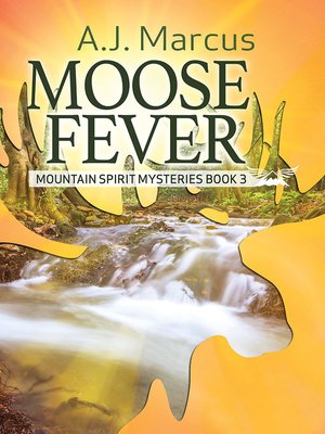 cover image of Moose Fever